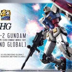 HG - RX-78-2 Gundam (Beyond Global)