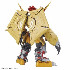 Figure-Rise Amplified - Wargreymon - Afbeelding 3