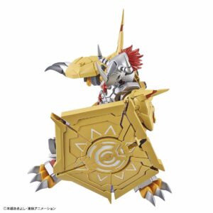 Figure-Rise Amplified - Wargreymon - Afbeelding 5