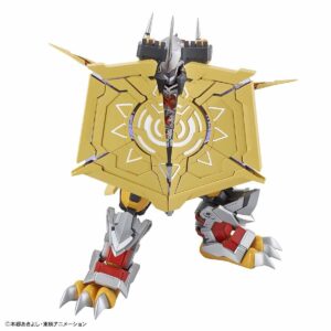Figure-Rise Amplified - Wargreymon - Afbeelding 6