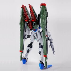 PB - MG ZGMF-X56S Blast Impulse Gundam - Afbeelding 3