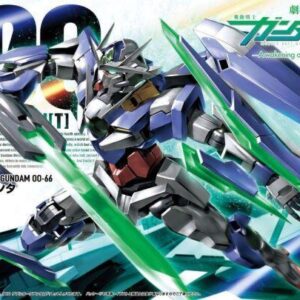 HG - GNT-0000 Gundam 00 Qan[T]