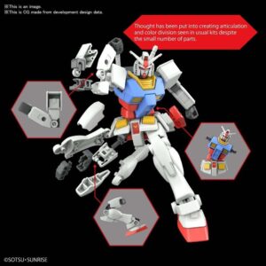EG - RX-78-2 Gundam - Afbeelding 7