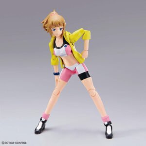 Figure-Rise Standard - Build Fighters Try Fumina Hoshino - Afbeelding 4