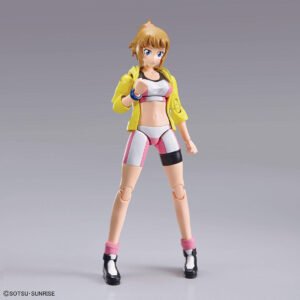 Figure-Rise Standard - Build Fighters Try Fumina Hoshino - Afbeelding 5