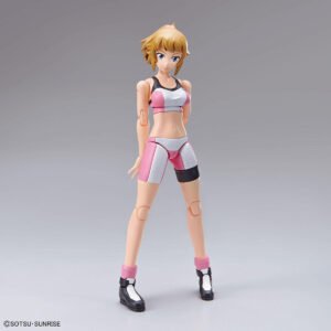 Figure-Rise Standard - Build Fighters Try Fumina Hoshino - Afbeelding 7