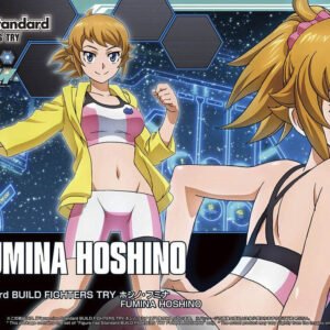 Figure-Rise Standard - Build Fighters Try Fumina Hoshino