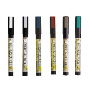 Gundam Markers EX series