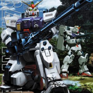 MG - RX-79 [G] Gundam Ground Type