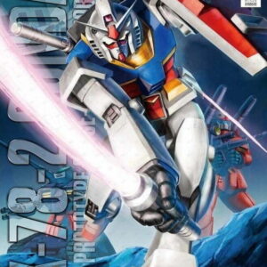 MG - RX-78-2 Gundam Ver. 2.0