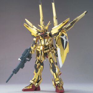 NG - ORB-01 Akatsuki Gundam Oowashi/Shiranui - Afbeelding 4