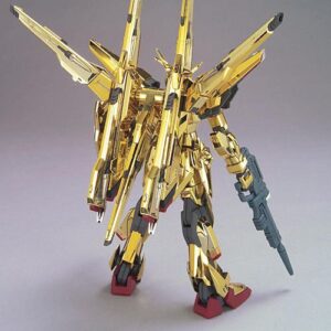 NG - ORB-01 Akatsuki Gundam Oowashi/Shiranui - Afbeelding 5