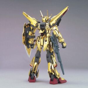 NG - ORB-01 Akatsuki Gundam Oowashi/Shiranui - Afbeelding 7