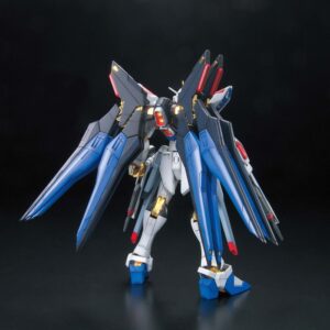 MG - ZGMF-X20A Strike Freedom Gundam (Full Burst Mode) - Afbeelding 3
