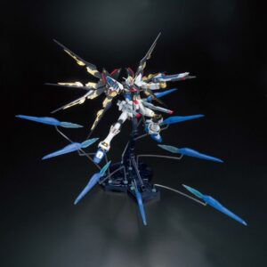 MG - ZGMF-X20A Strike Freedom Gundam (Full Burst Mode) - Afbeelding 10