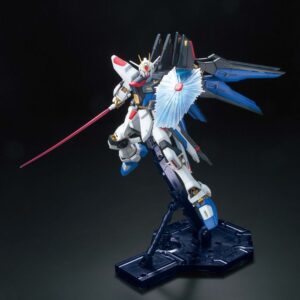 MG - ZGMF-X20A Strike Freedom Gundam (Full Burst Mode) - Afbeelding 7