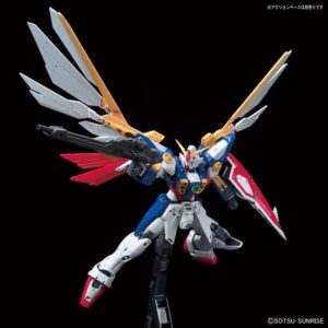 RG - XXXG-01W Wing Gundam - Afbeelding 4