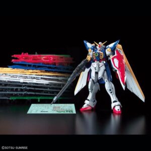 RG - XXXG-01W Wing Gundam - Afbeelding 12