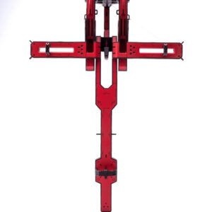 EffectWings - RG Evangelion Cross Hanger - Afbeelding 11