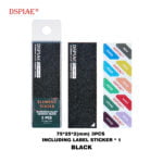 Black-full (3 pieces)