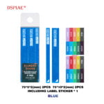 Blue (4 pieces)
