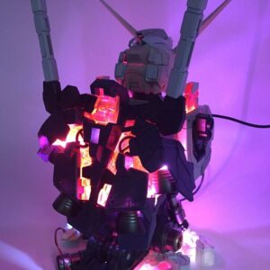 Yihui - Unicorn Bust (with LED) - Image 10