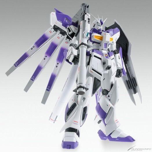 MG - RX-93-ν2 Hi-ν Gundam ver ka. - PlamoDX - De Gundam winkel van