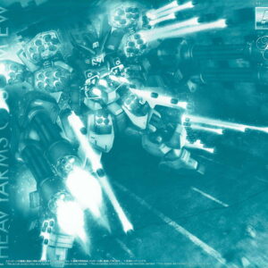 PB - MG - XXXG-01H2 Heavyarms Custom