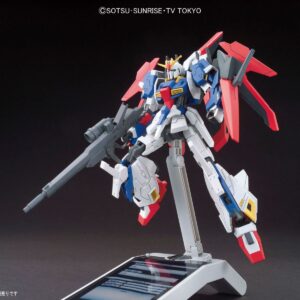 HG - MSZ-006LGT Lightning Zeta Gundam – Bild 5