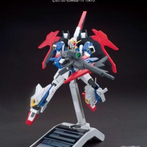 HG - MSZ-006LGT Lightning Zeta Gundam – Bild 6