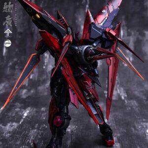YujiaoLand - PPGN-001 Gundam Exia Dark Matter Resin Dress-up kit - Afbeelding 3