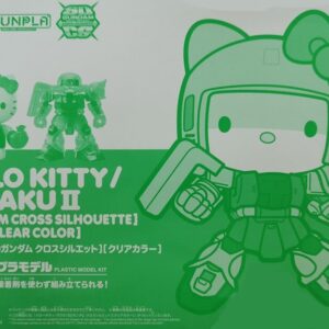 EXPO - SDCS - Hello Kitty/Zaku II