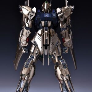 YujiaoLand - MSN-00100 Hyaku Shiki 2.0 Heavy Weapon System Resin Dress-up kit - Afbeelding 5