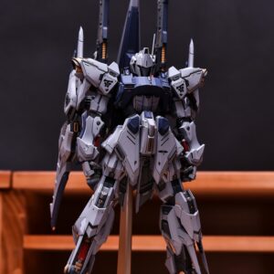 YujiaoLand - MSN-00100 Hyaku Shiki 2.0 Heavy Weapon System Resin Dress-up kit - Afbeelding 13