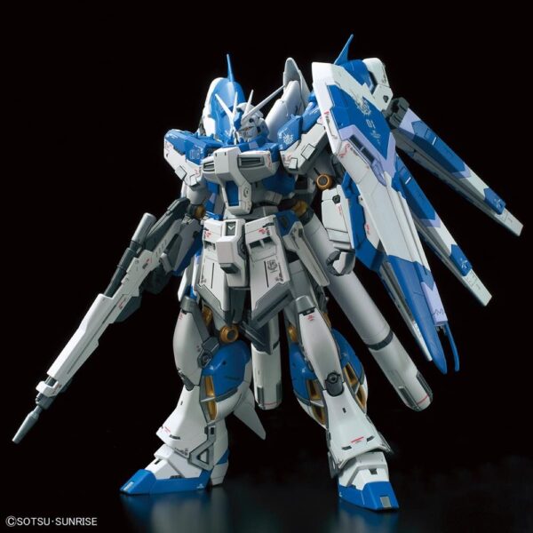 RG RX-93ν2 Hi-V Gundam RG - RX-93-ν2 Hi-ν Gundam - PlamoDX - De Gundam winkel van Nederland