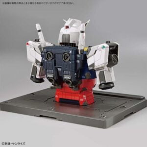 G-Base Yokohama - NG RX-78F00 Gundam (Bust Model) – Bild 5