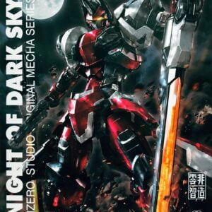 NONZERO - Knight of Dark Sky