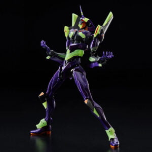PB - RG - Evangelion Unit-01 [NIGHT COMBAT COLOR] - Image 2