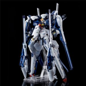 G-Base - HG - RX-124 Gundam TR-6 (Haze’N-Thley II Rah) (Clear ver.) - Afbeelding 4