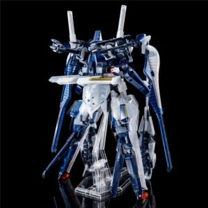 G-Base - HG - RX-124 Gundam TR-6 (Haze’N-Thley II Rah) (Clear ver.) - Afbeelding 3