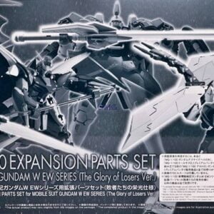 PB - MG - Expansion Parts Set for Mobile Suit Gundam W EW Series (The Glory of Losers Ver.)