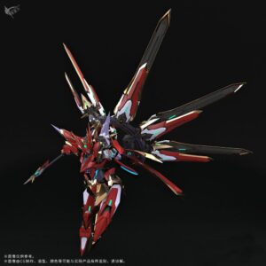 Zero Gravity - Blood Blade Nata - Afbeelding 9