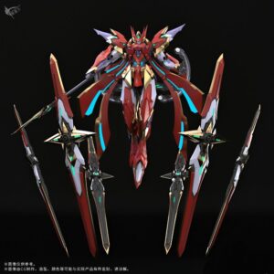 Zero Gravity - Blood Blade Nata - Afbeelding 11