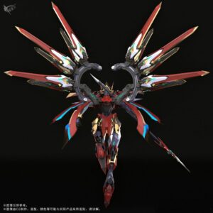 Zero Gravity - Blood Blade Nata - Afbeelding 8