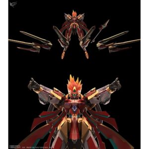 Zero Gravity - Blood Blade Nata - Afbeelding 5
