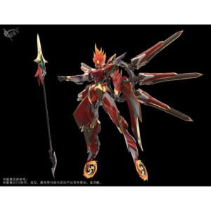 Zero Gravity - Blood Blade Nata - Afbeelding 4