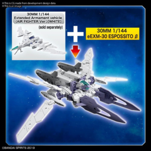 30MM - eEXM-30 Espossito β (Beta) - Afbeelding 14