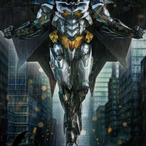 Figure-rise Standard Amplified - Batman - Afbeelding 1