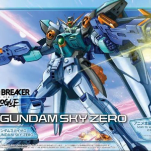 HG - XXXG-00W0SKY Wing Gundam Sky Zero - Image 1