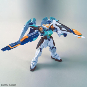 HG - XXXG-00W0SKY Wing Gundam Sky Zero - Image 4